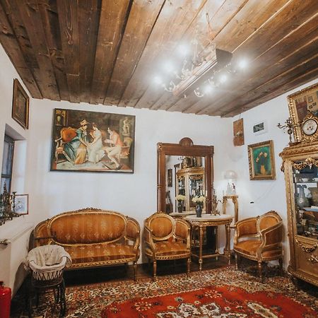 Gospodaria Lui Nea Ion Vama Buzăului Esterno foto