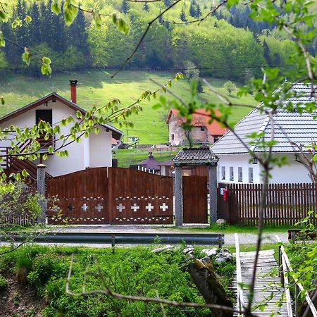 Gospodaria Lui Nea Ion Vama Buzăului Esterno foto
