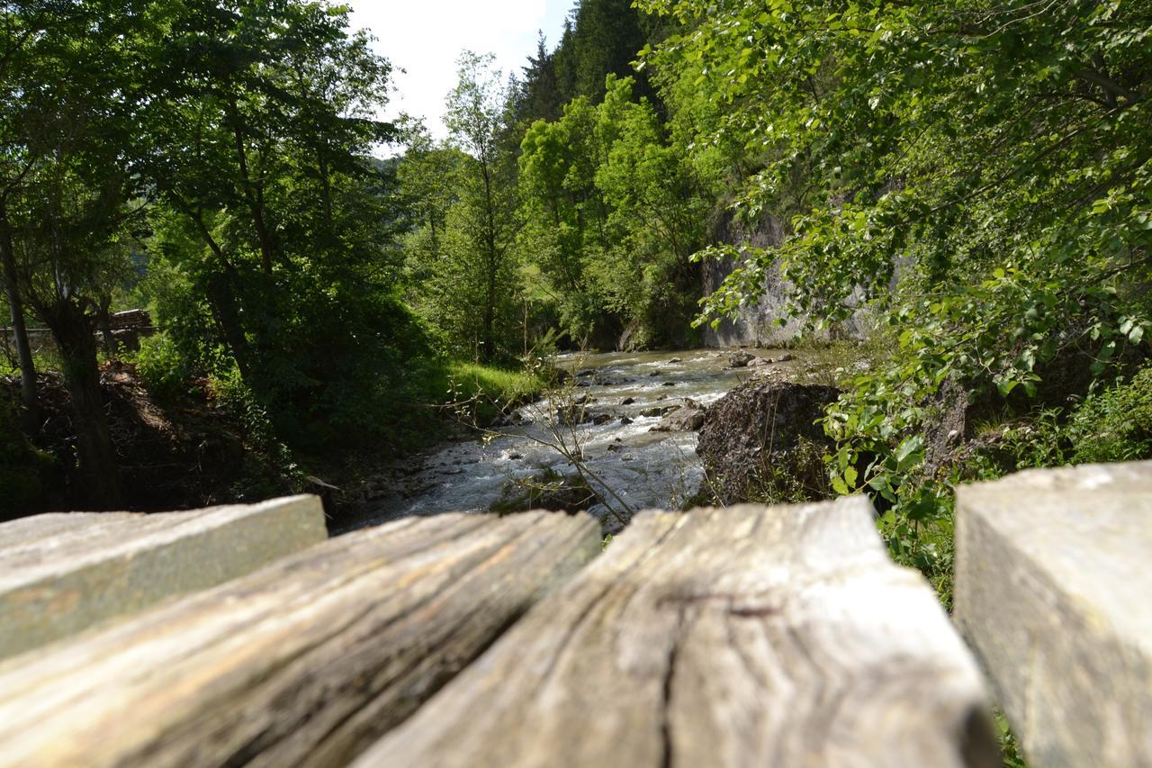 Gospodaria Lui Nea Ion Vama Buzăului Esterno foto