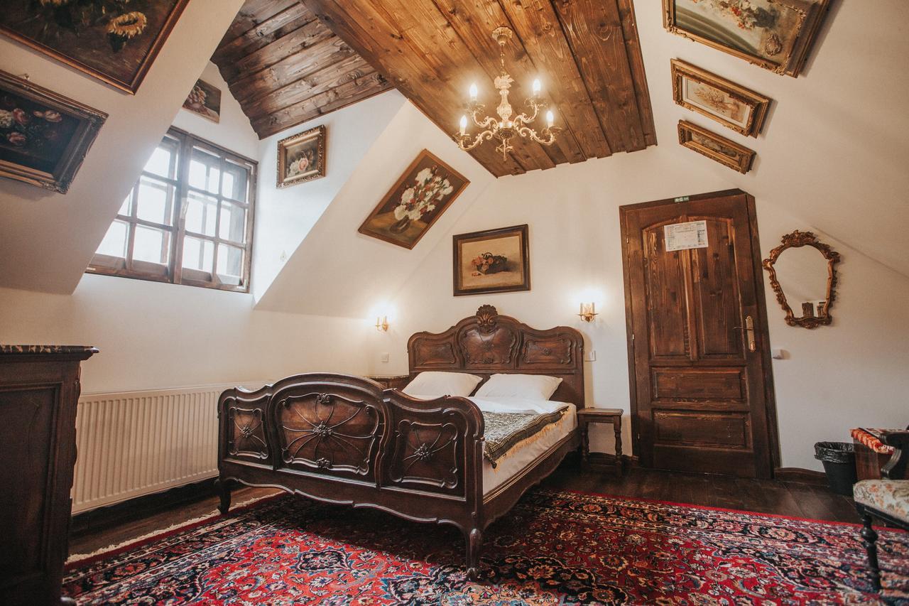Gospodaria Lui Nea Ion Vama Buzăului Esterno foto