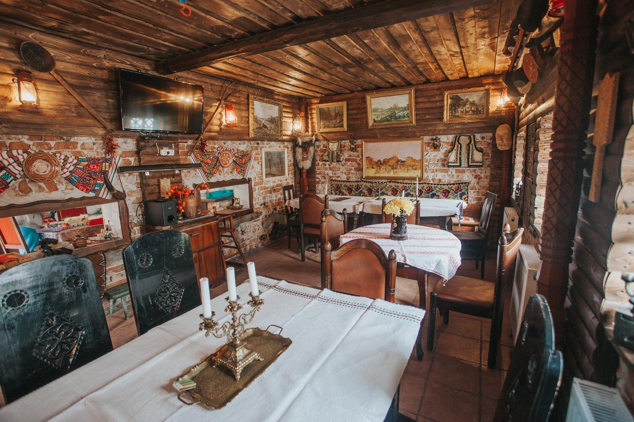 Gospodaria Lui Nea Ion Vama Buzăului Esterno foto