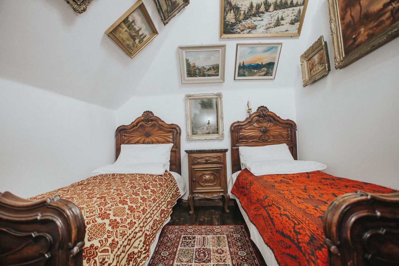 Gospodaria Lui Nea Ion Vama Buzăului Esterno foto