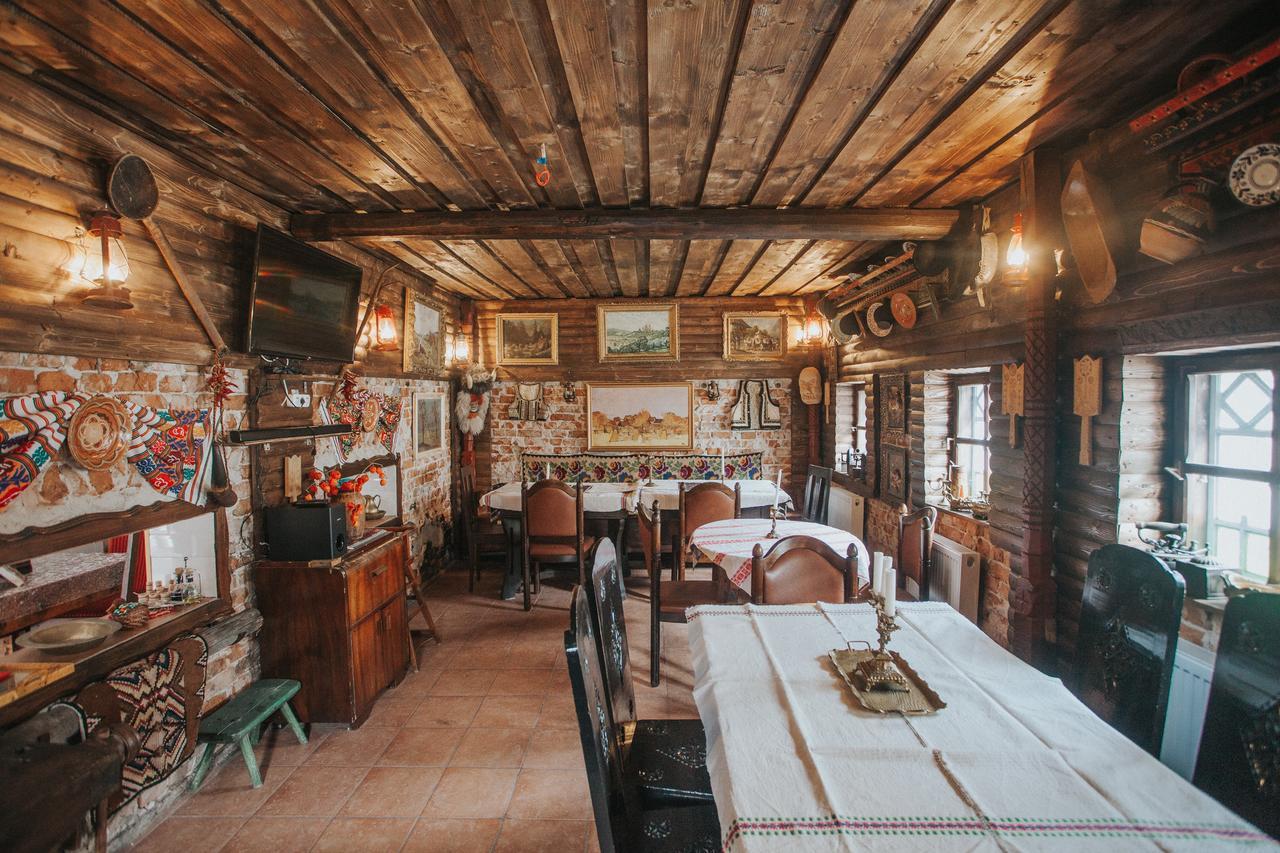 Gospodaria Lui Nea Ion Vama Buzăului Esterno foto