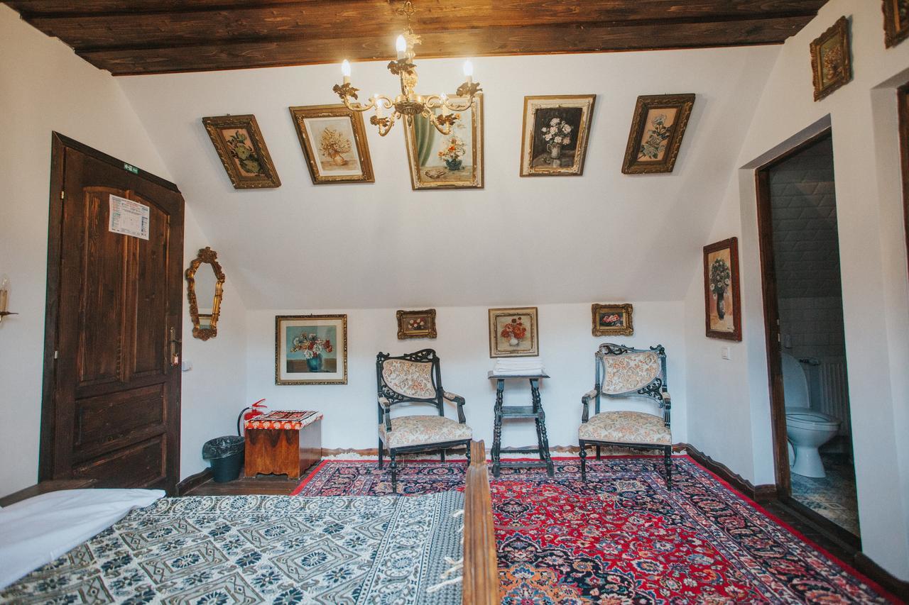 Gospodaria Lui Nea Ion Vama Buzăului Esterno foto
