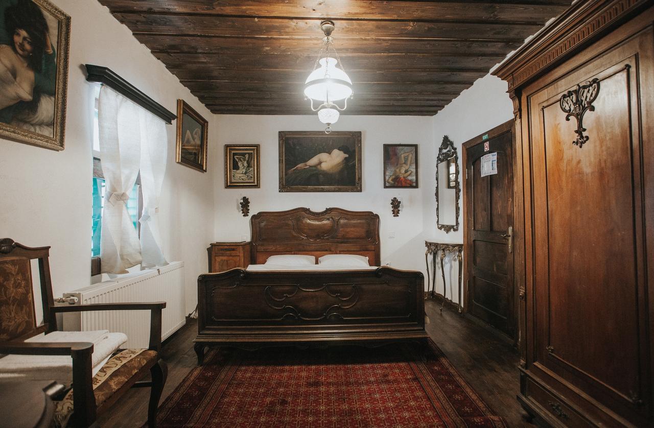 Gospodaria Lui Nea Ion Vama Buzăului Esterno foto