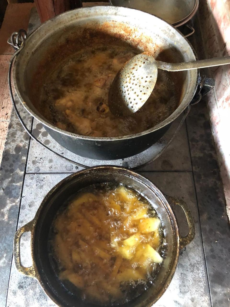 Gospodaria Lui Nea Ion Vama Buzăului Esterno foto